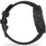 Часы GARMIN FENIX 6 PRO BLACK WITH BLACK BAND 010-02158-02
