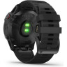 Часы GARMIN FENIX 6 PRO BLACK WITH BLACK BAND 010-02158-02