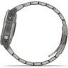Часы GARMIN FENIX 6 SAPPHIRE TITANIUM WITH VENTED TITANIUM BRACELET 10291