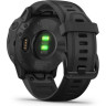 Часы GARMIN FENIX 6S PRO BLACK WITH BLACK BAND 010-02159-14