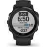 Часы GARMIN FENIX 6S PRO BLACK WITH BLACK BAND 010-02159-14