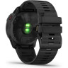 Часы GARMIN FENIX 6X PRO BLACK WITH BLACK BAND 010-02157-01