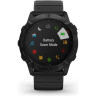 Часы GARMIN FENIX 6X PRO BLACK WITH BLACK BAND 010-02157-01