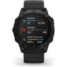 Часы GARMIN FENIX 6X PRO BLACK WITH BLACK BAND 010-02157-01