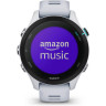 Часы GARMIN FORERUNNER 255S MUSIC WHITESTONE 11284