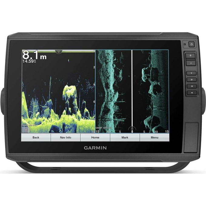 Эхолот GARMIN ECHOMAP ULTRA 102sv (без датчика в комплекте) 010-02111-00