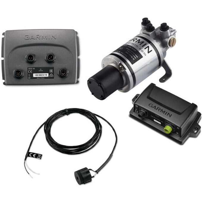 Гидравлический автопилот GARMIN COMPACT REACTOR 40 STARTER 010-00705-06