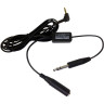 Кабель GARMIN AVIATION AUDIO CABLE,VIRB 010-11921-22