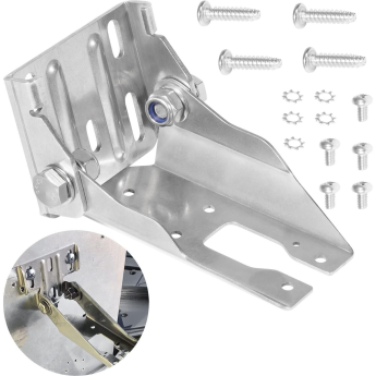 Крепление для эхолота GARMIN MOUNTING BRACKET, PANOPTIX LIVESCOPE, TRANSOM MOUNT