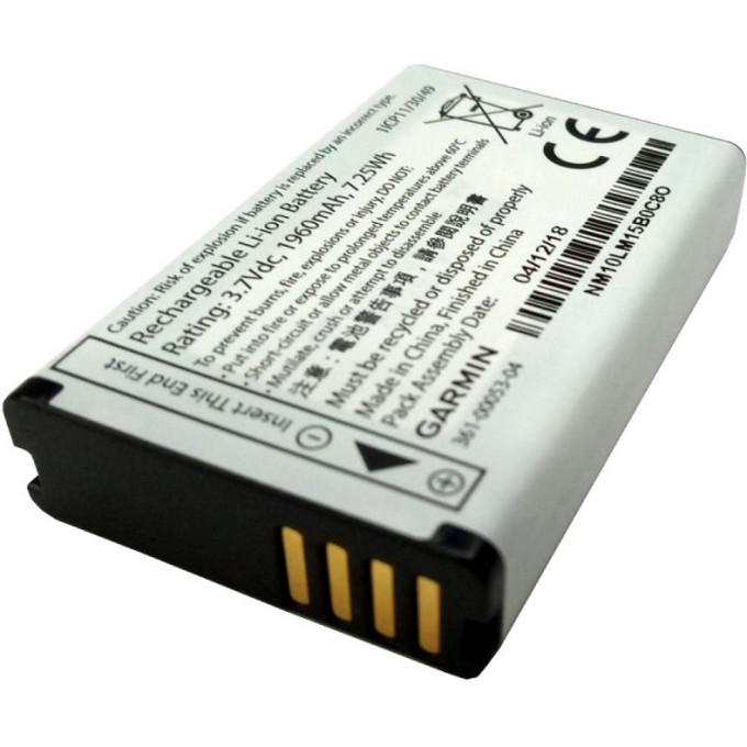 Литий-ионный аккумулятор GARMIN 010-11654-03