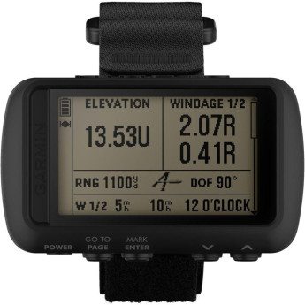 Навигатор GARMIN FORETREX 701