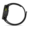 Смарт-часы GARMIN ENDURO 3 с черным нейлоновым ремешком 010-02751-01