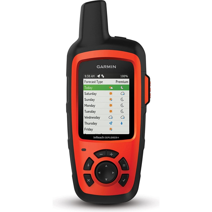 Спутниковый коммуникатор GARMIN INREACH EXPLORER+ 010-01735-01